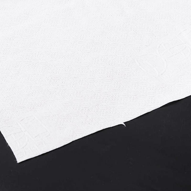 Spunlace non-woven fabric